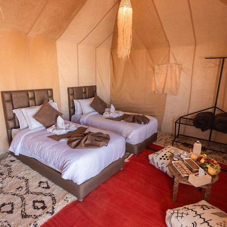 Hotel Host Luxury Camp Merzouga Exteriér fotografie