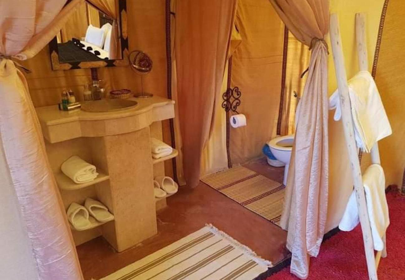 Hotel Host Luxury Camp Merzouga Exteriér fotografie