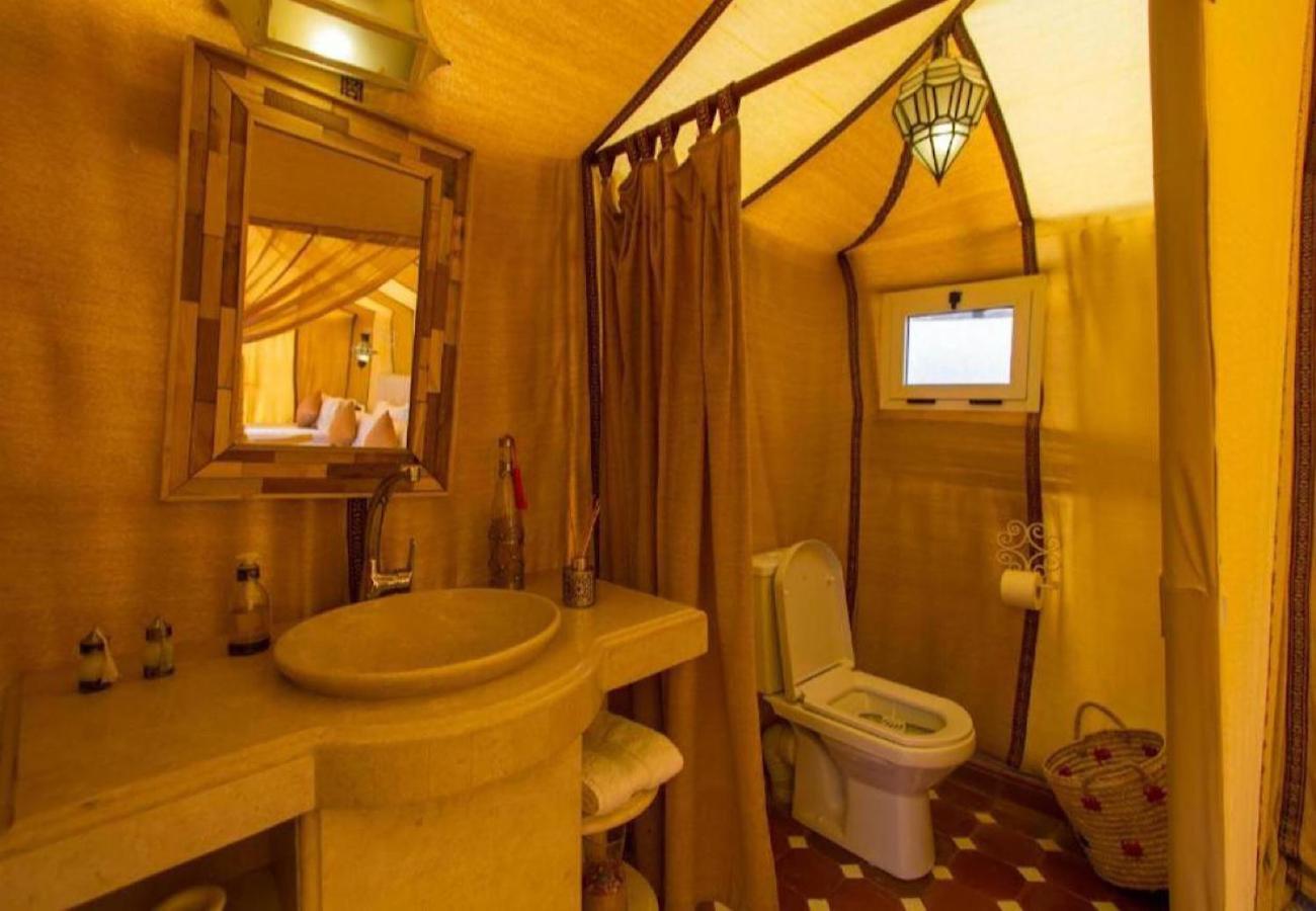 Hotel Host Luxury Camp Merzouga Exteriér fotografie