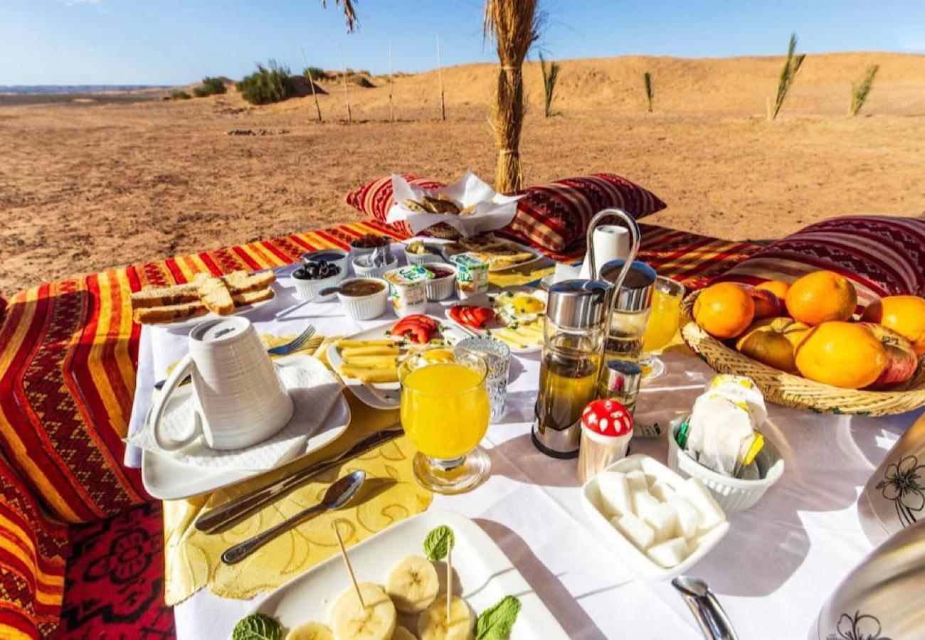 Hotel Host Luxury Camp Merzouga Exteriér fotografie