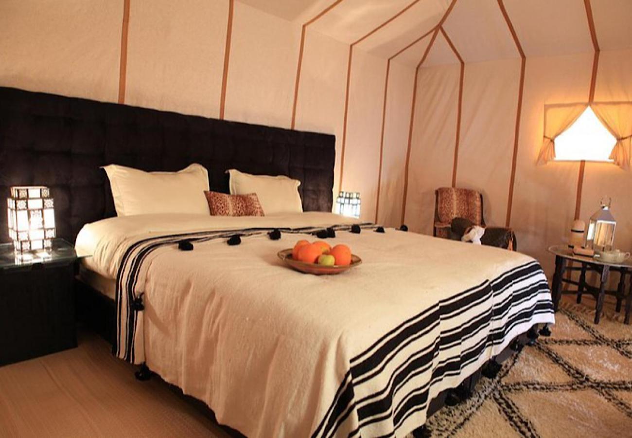 Hotel Host Luxury Camp Merzouga Exteriér fotografie