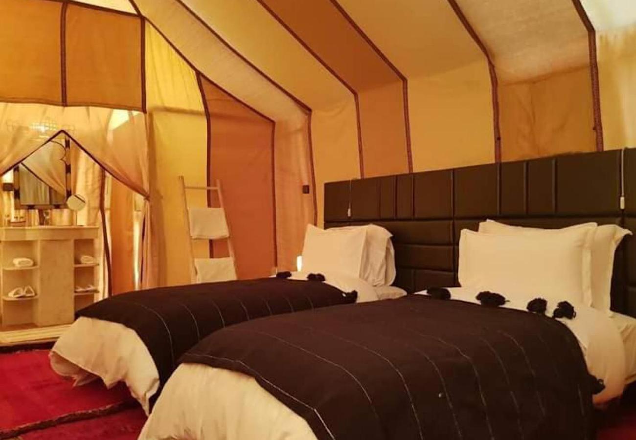 Hotel Host Luxury Camp Merzouga Exteriér fotografie