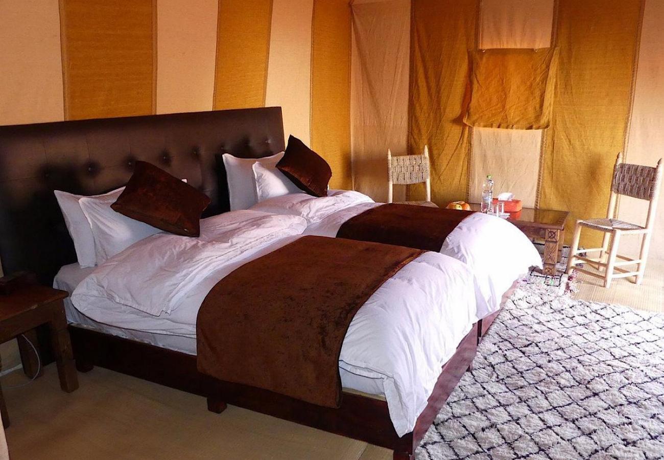 Hotel Host Luxury Camp Merzouga Exteriér fotografie