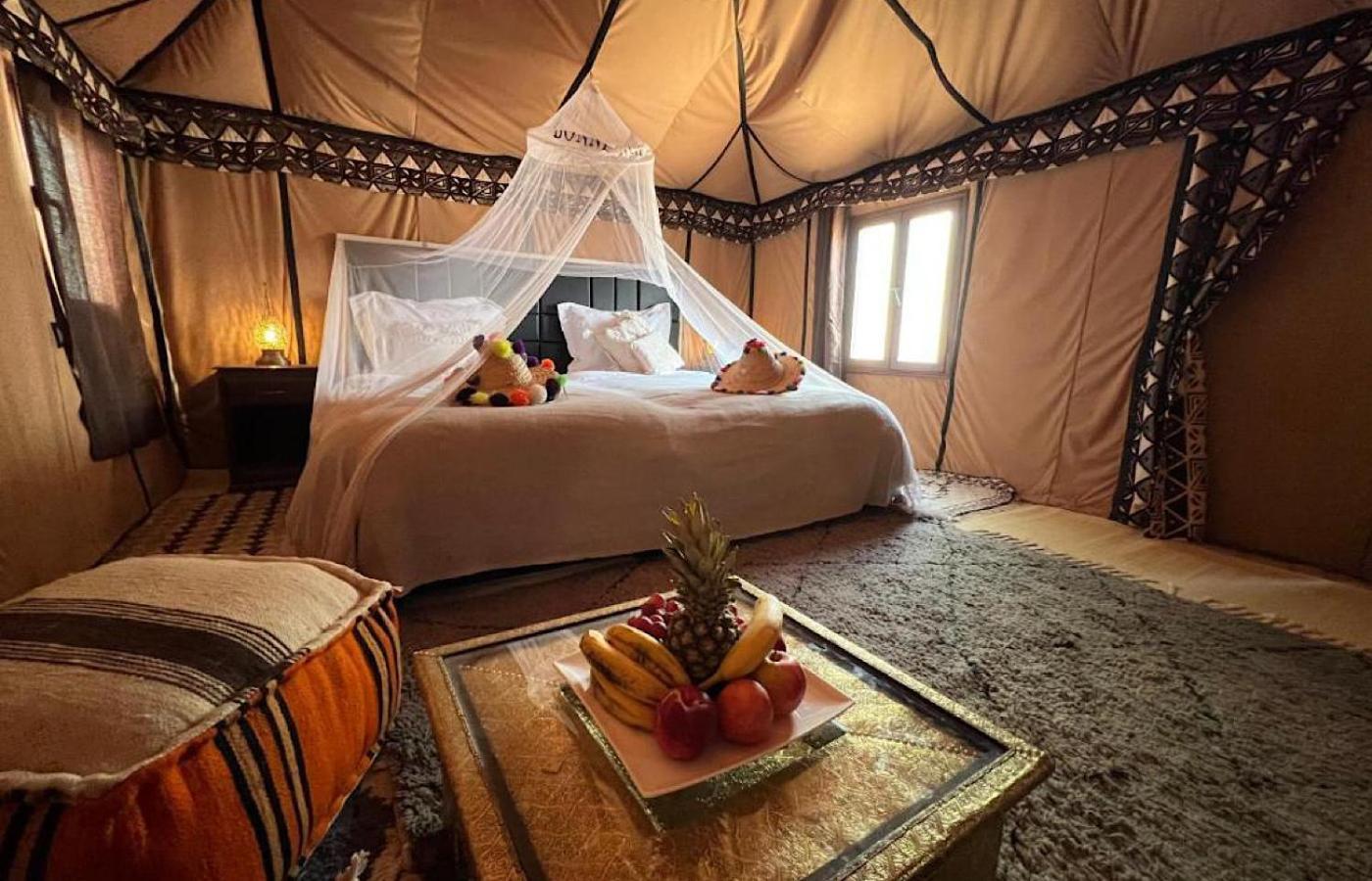 Hotel Host Luxury Camp Merzouga Exteriér fotografie